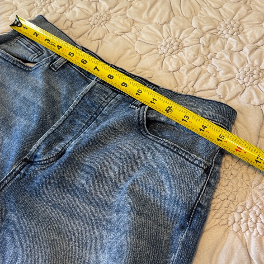 Joe's Jeans cropped OG Cora Jeans - Picture 12 of 15